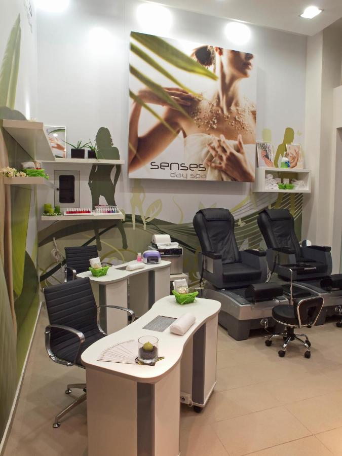 Summertime Boutique Hotel & Spa Platanés エクステリア 写真
