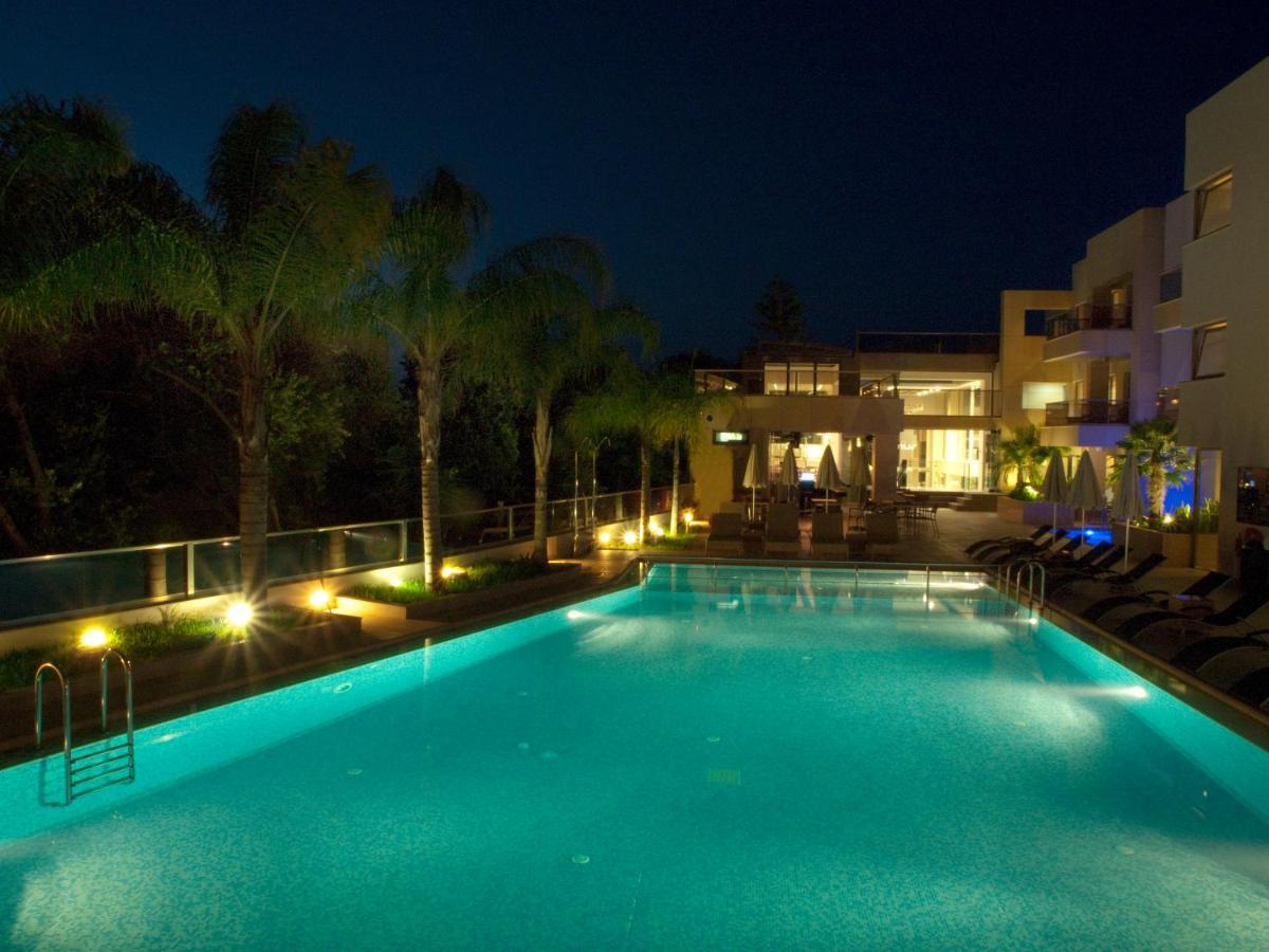 Summertime Boutique Hotel & Spa Platanés エクステリア 写真