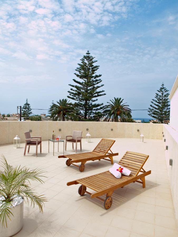 Summertime Boutique Hotel & Spa Platanés エクステリア 写真