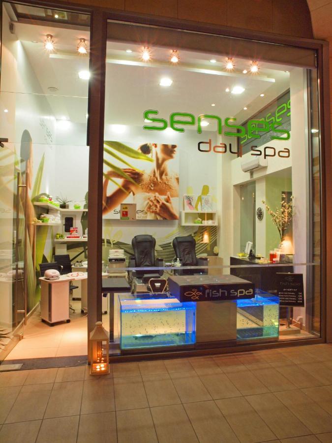 Summertime Boutique Hotel & Spa Platanés エクステリア 写真