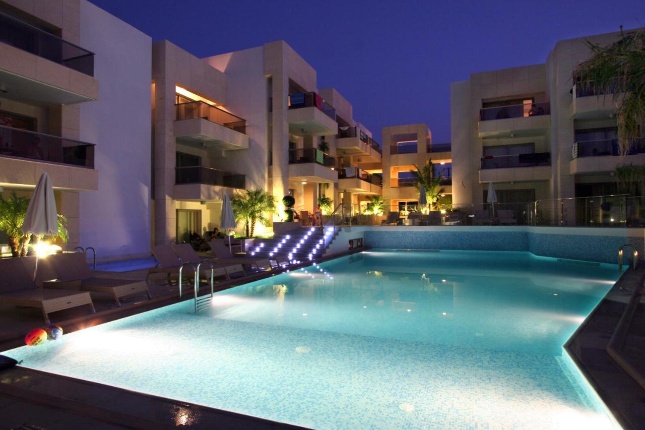 Summertime Boutique Hotel & Spa Platanés エクステリア 写真