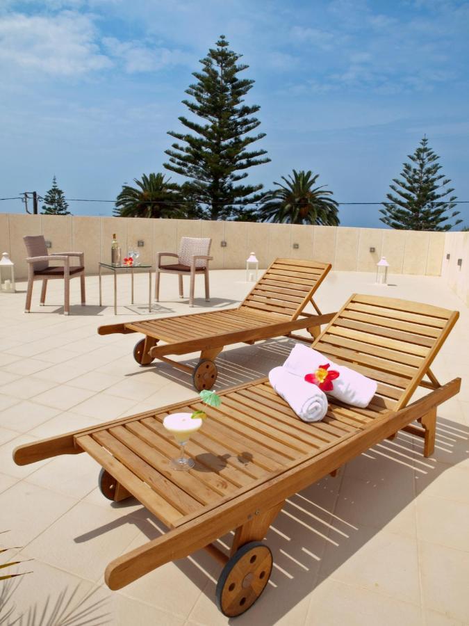 Summertime Boutique Hotel & Spa Platanés エクステリア 写真