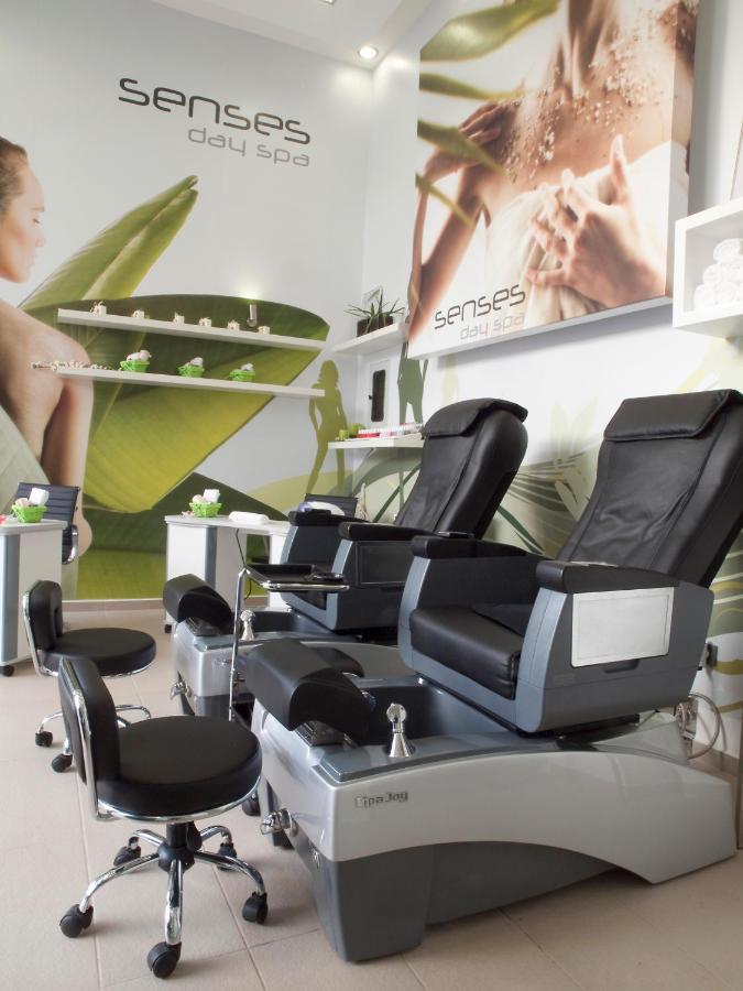 Summertime Boutique Hotel & Spa Platanés エクステリア 写真