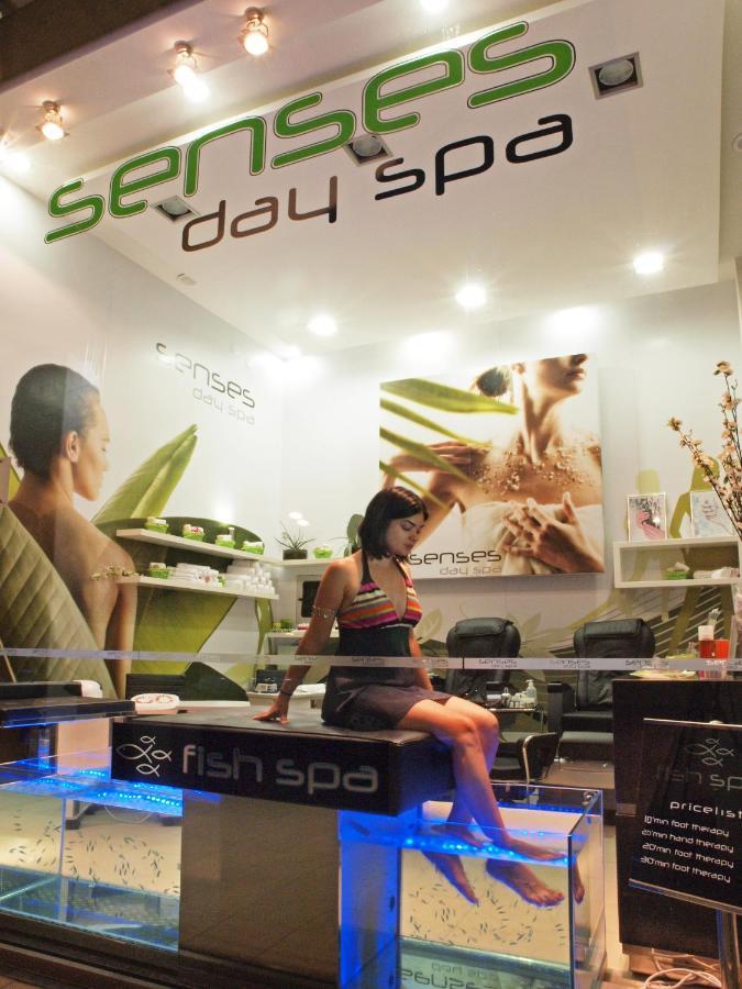 Summertime Boutique Hotel & Spa Platanés エクステリア 写真