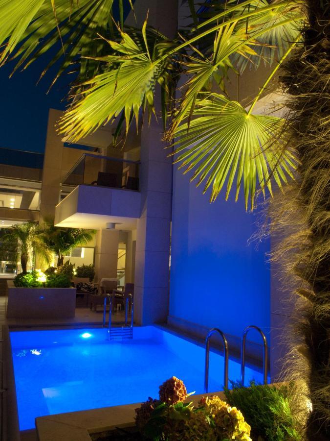 Summertime Boutique Hotel & Spa Platanés エクステリア 写真