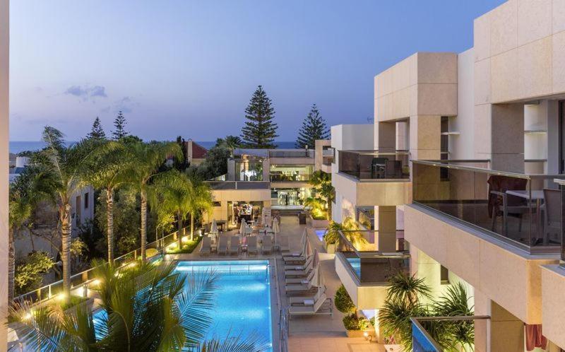 Summertime Boutique Hotel & Spa Platanés エクステリア 写真