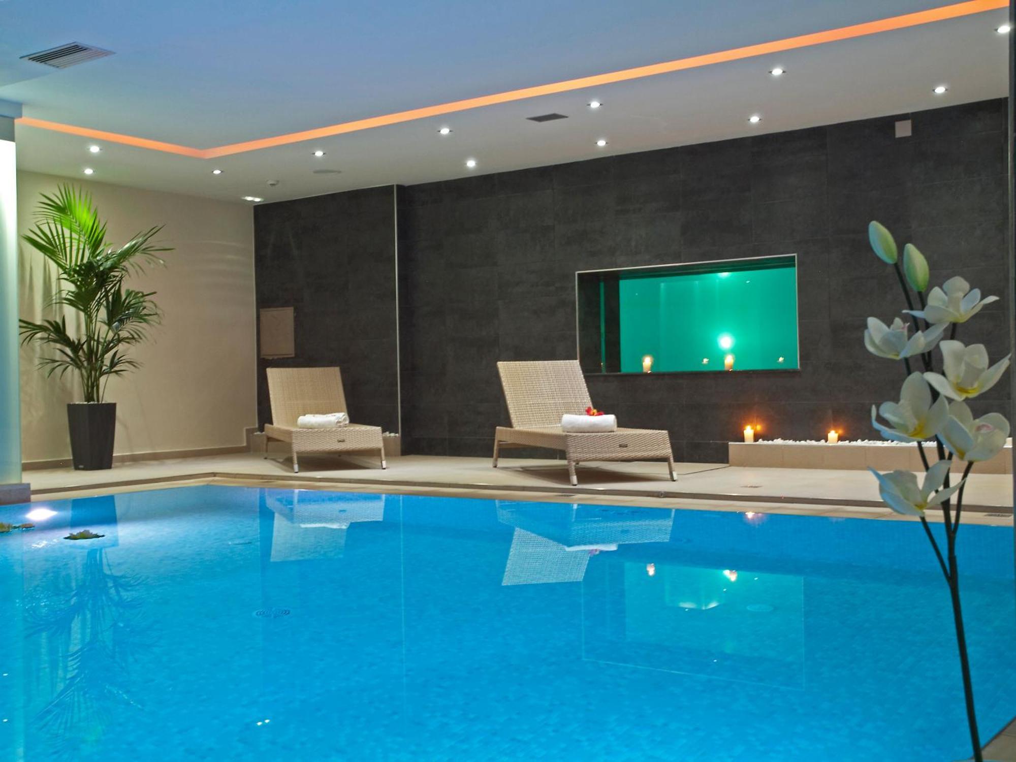 Summertime Boutique Hotel & Spa Platanés エクステリア 写真