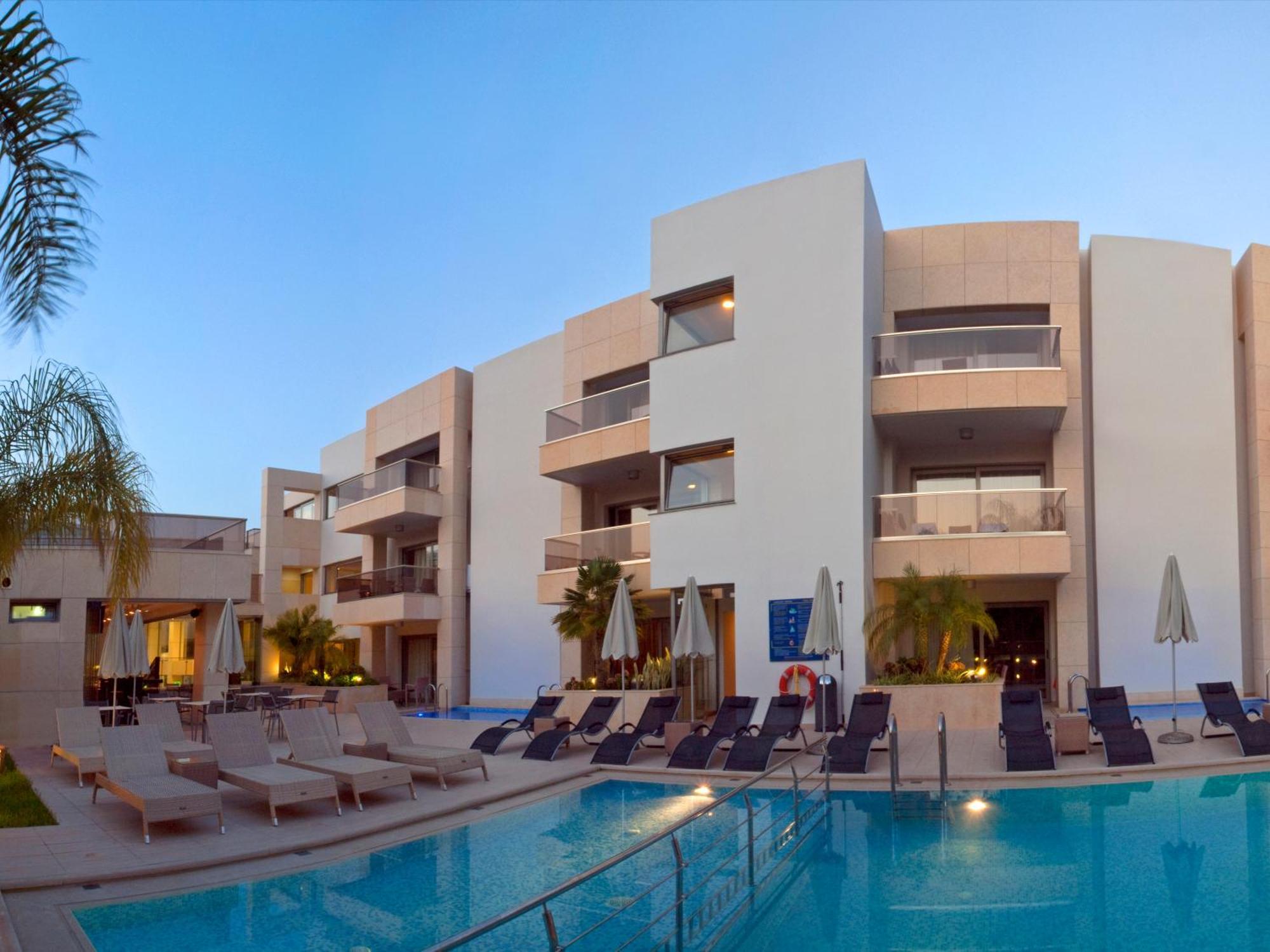 Summertime Boutique Hotel & Spa Platanés エクステリア 写真