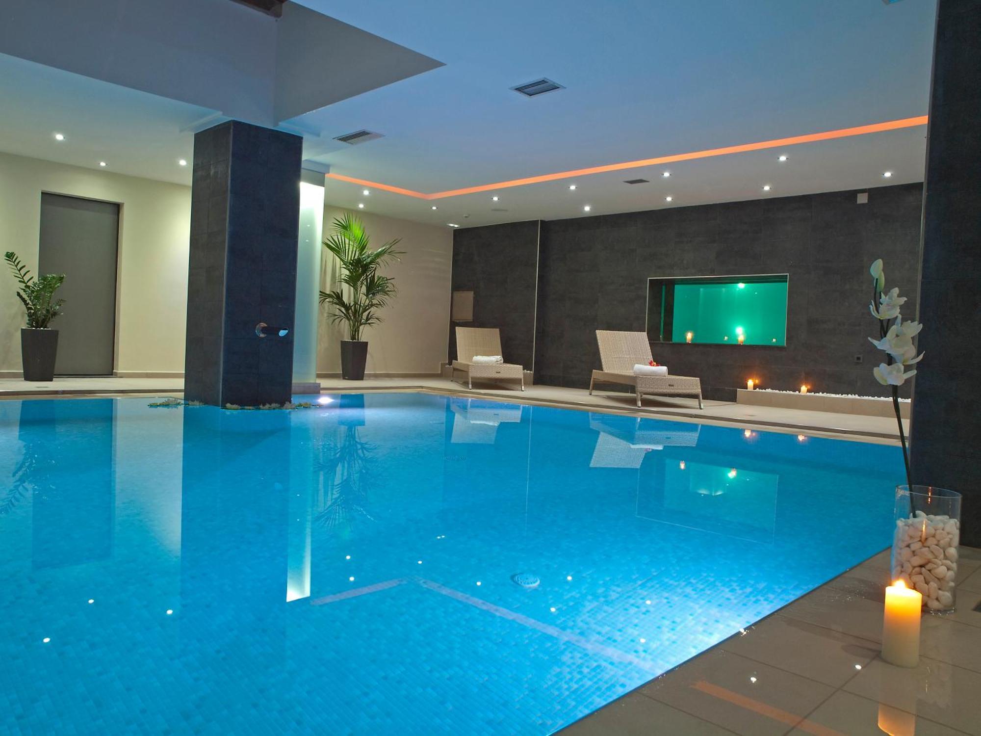Summertime Boutique Hotel & Spa Platanés エクステリア 写真